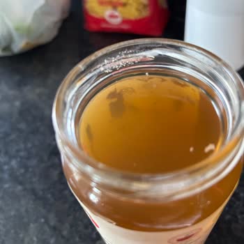 Fide Konserve Aldığım Kemik Suyunda Bozulma Ve Siyahlıklar Var, Para İadesi İstiyorum!