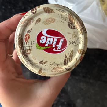 Fide Konserve Aldığım Kemik Suyunda Bozulma Ve Siyahlıklar Var, Para İadesi İstiyorum!