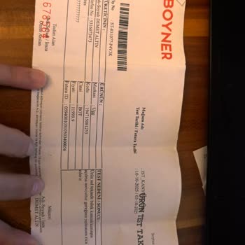 Yeni Alınan Botta Kısa Sürede Sökülme Ve Değişim Talebine Ret