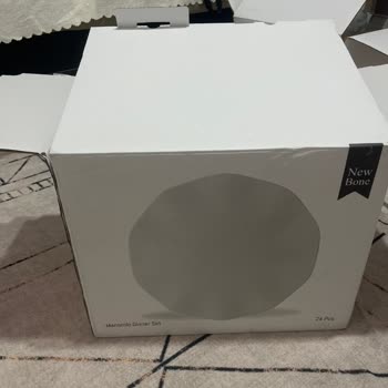 Eksik Ürün Ve Cevapsız Destek: Madame Coco’dan Aldığım Yemek Takımında Hayal Kırıklığı