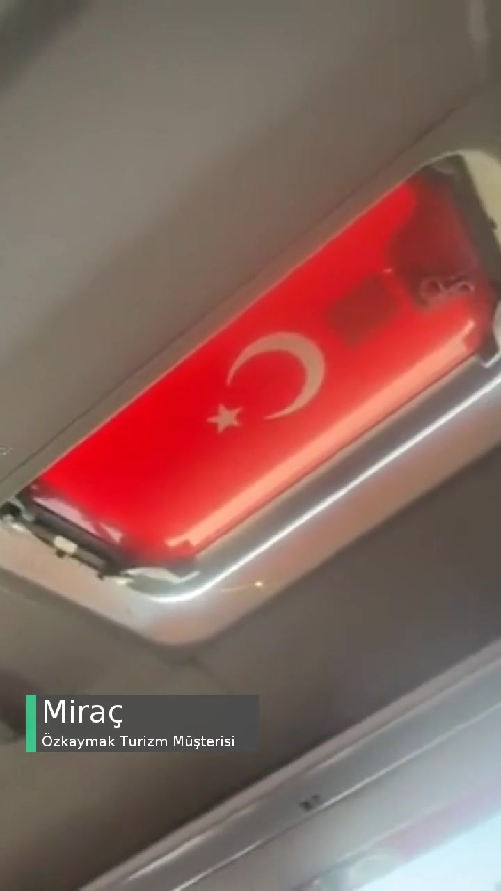 Özkaymak Turizm Klimalar Çalışmıyor! videonun kapak resmi