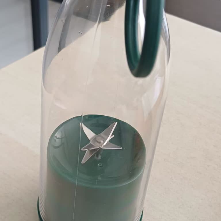 Çalışmayan Blender Ve İade Talebine Yanıtsız Kalan Şirket