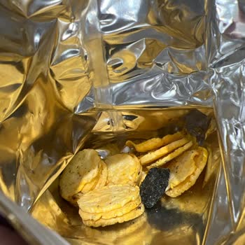 Eti Gong Ürününde Yanmış Pirinç Ve Hijyen Sorunu