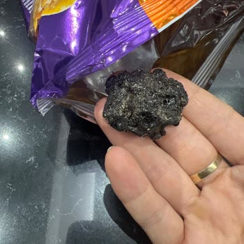 Eti Gong Ürününde Yanmış Pirinç Ve Hijyen Sorunu