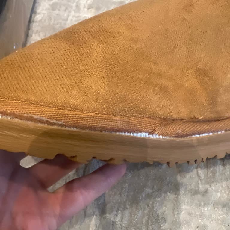 Görselden Farklı Ve Kalitesiz Ürün, İade Talebine Cevap Yok