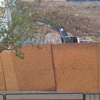 Bartın Belediyesi İnşaat Çalışması Ve Aşırı Gürültü