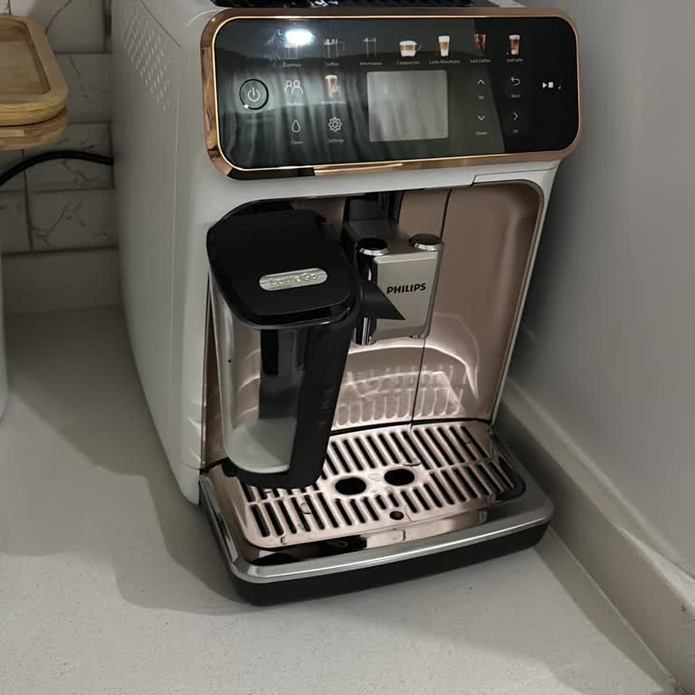 Satın Aldığım Kahve Makinesi Eksik Ve Açılmış Olarak Teslim Edildi