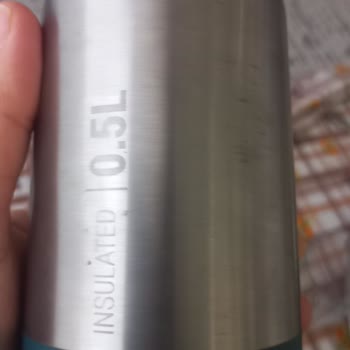 Decathlon Stainless Steel Thermos Rusted After 1 Month