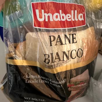 Son Kullanma Tarihi Geçmemiş Ekmek Küflü Çıktı, Çocuklarım Tüketti