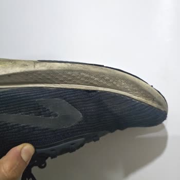 Decathlon 500 Cushion Shoes Worn Out After Few Uses