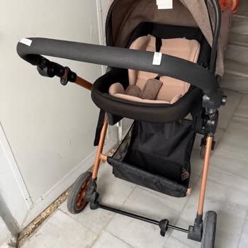 Pegasus Uçuşunda Bagaj Ve Bebek Arabası Hasarı Sonrası İlgisizlik!