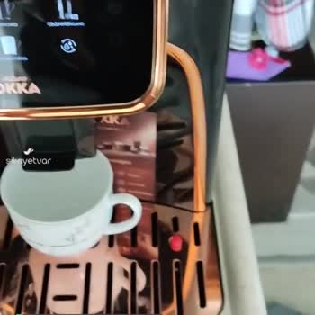 Taşpınar Mağazası Arzum Okka Espresso Hüsranı!