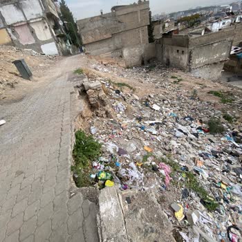 Çocuklar İçin Tehlikeli Uçurum Önlem Alınmıyor