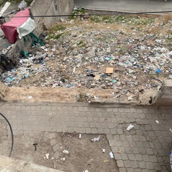 Çocuklar İçin Tehlikeli Uçurum Önlem Alınmıyor