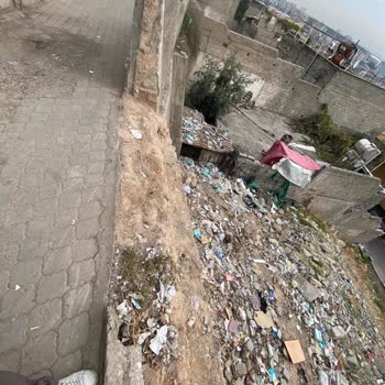 Çocuklar İçin Tehlikeli Uçurum Önlem Alınmıyor