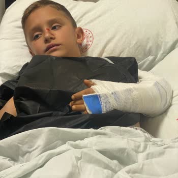 Çocuklar İçin Tehlikeli Uçurum Önlem Alınmıyor