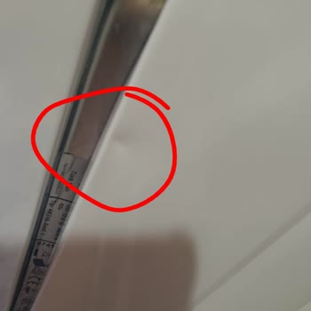 Servis Sonrası Bulaşık Makinesi Hasarlı Ve Farklı Parçalarla Geri Teslim Edildi