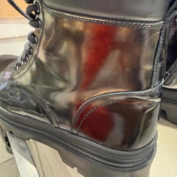 Kısa Sürede Deforme Olan Bot İçin Tadilat Talebime Olumsuz Yanıt Verildi