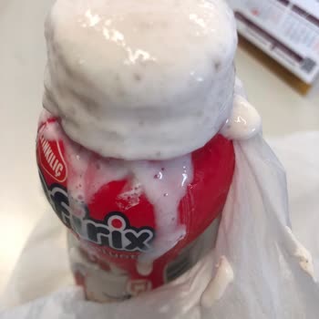 Altınkılıç Patlayan Kefir Gözümü Ve Etrafı Tehlikeye Attı!