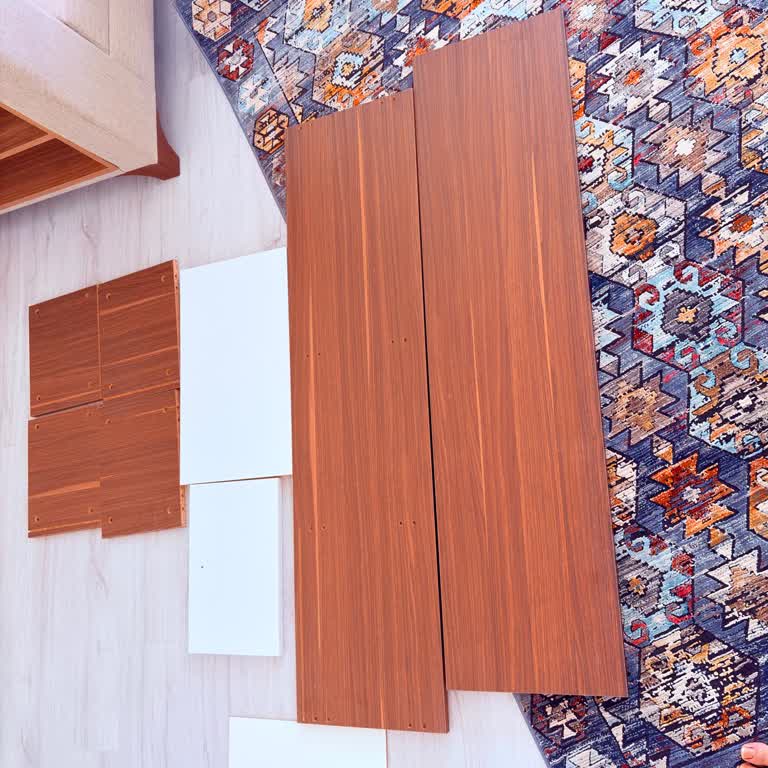 A101den Gelen TV Ünitesi Eksik Parça Sorunu Yaşadım