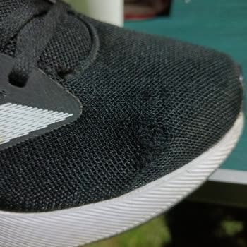 Garanti Kapsamındaki Adidas Ayakkabımda Yırtılma Ve Mağaza İlgisizliği