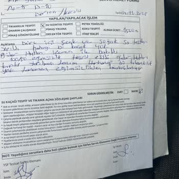 Konut Sigortasında Yanlış Arıza Tespiti Ve Mağduriyet