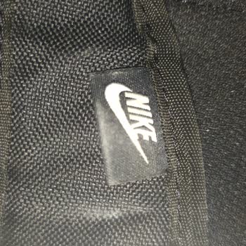 Nike Çantadaki Yazıların Silinmesi Ve Müşteri Hizmetlerinden Yanıt Alınamaması