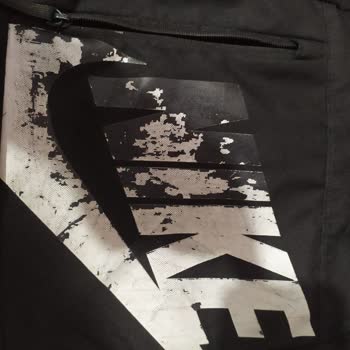 Nike Çantadaki Yazıların Silinmesi Ve Müşteri Hizmetlerinden Yanıt Alınamaması