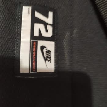 Nike Çantadaki Yazıların Silinmesi Ve Müşteri Hizmetlerinden Yanıt Alınamaması