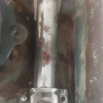 Gazlı Ocakta Paslanma Güvenlik Riski Ve Çözüm Bulamama Endişesi