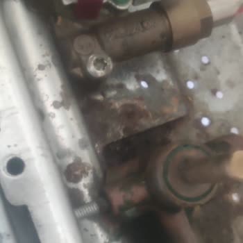 Gazlı Ocakta Paslanma Güvenlik Riski Ve Çözüm Bulamama Endişesi