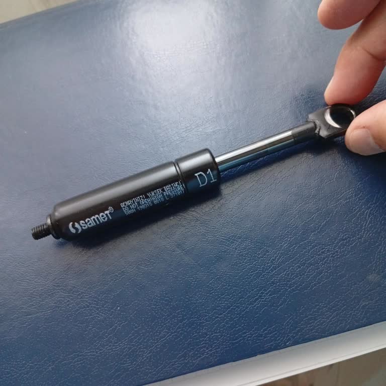 Kapak Sistemi Arızası ve Yedek Parça Talebi