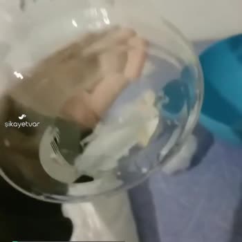 A101 My Bottle Cam Matara Patladı