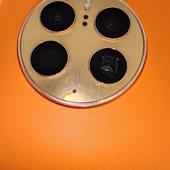 Servis Sonrası Cihazda Kamera Ve Su Geçirmezlik Sorunu