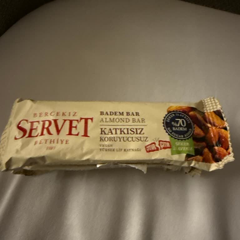 Bercekız Servet Şekerleme Bayat Ürün Gönderdi