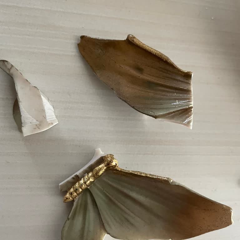 Yurtiçi Kargo Teslim Aldığımda Ürünün Parçalarında Belirgin Kırıklar Olduğunu Fark Ettim