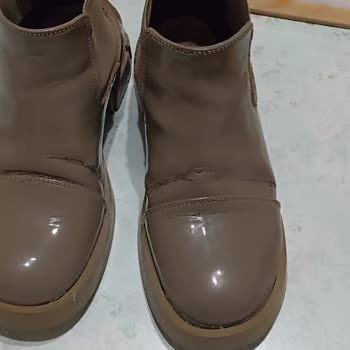 Tergan Web Sitesinden Alınan Ayakkabıda Çatlama Ve İlgisiz Müşteri Hizmeti