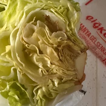 Çiğköftem'den Çürük Ürün Ve İlgisiz Şube Mağduriyeti