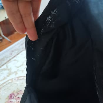 DeFacto Sırt Çantası Kısa Sürede Deforme Oldu Değişim Talep Ediyorum