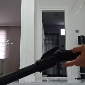 Arçelik Dikey Süpürge Kırılması