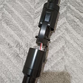 Arçelik Dikey Süpürge Kırılması