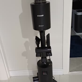 Arçelik Dikey Süpürge Kırılması