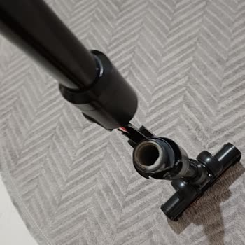 Arçelik Dikey Süpürge Kırılması