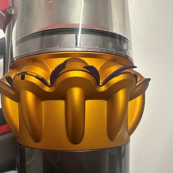 Dyson V15 Süpürgede Kronik Siklon Süngeri Sorunu ve Yetersiz Garanti Hizmeti