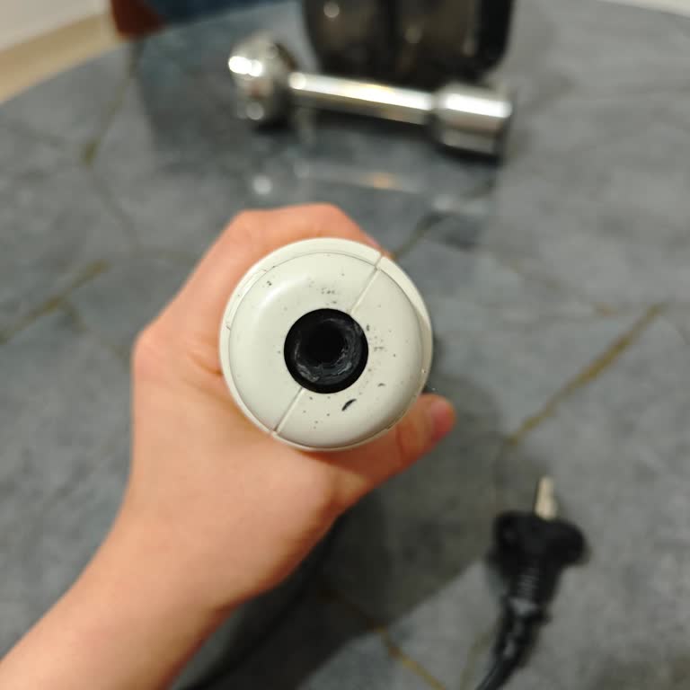 Kısa Sürede Yanık Kokusu Yayan Blender Hayal Kırıklığı Yaşattı