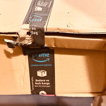 Kargo Firmasının İki Paketi Tek Paket Gibi Teslim Etme Sorunu