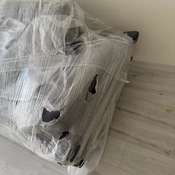 Oğuzkanlar Evden Eve Nakliyat Söz Verdiği Tarihte Gelmedi