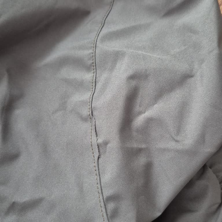 Sipariş Ettiğim Mont Hem Defolu Hem De Eksik Detayla Gönderildi