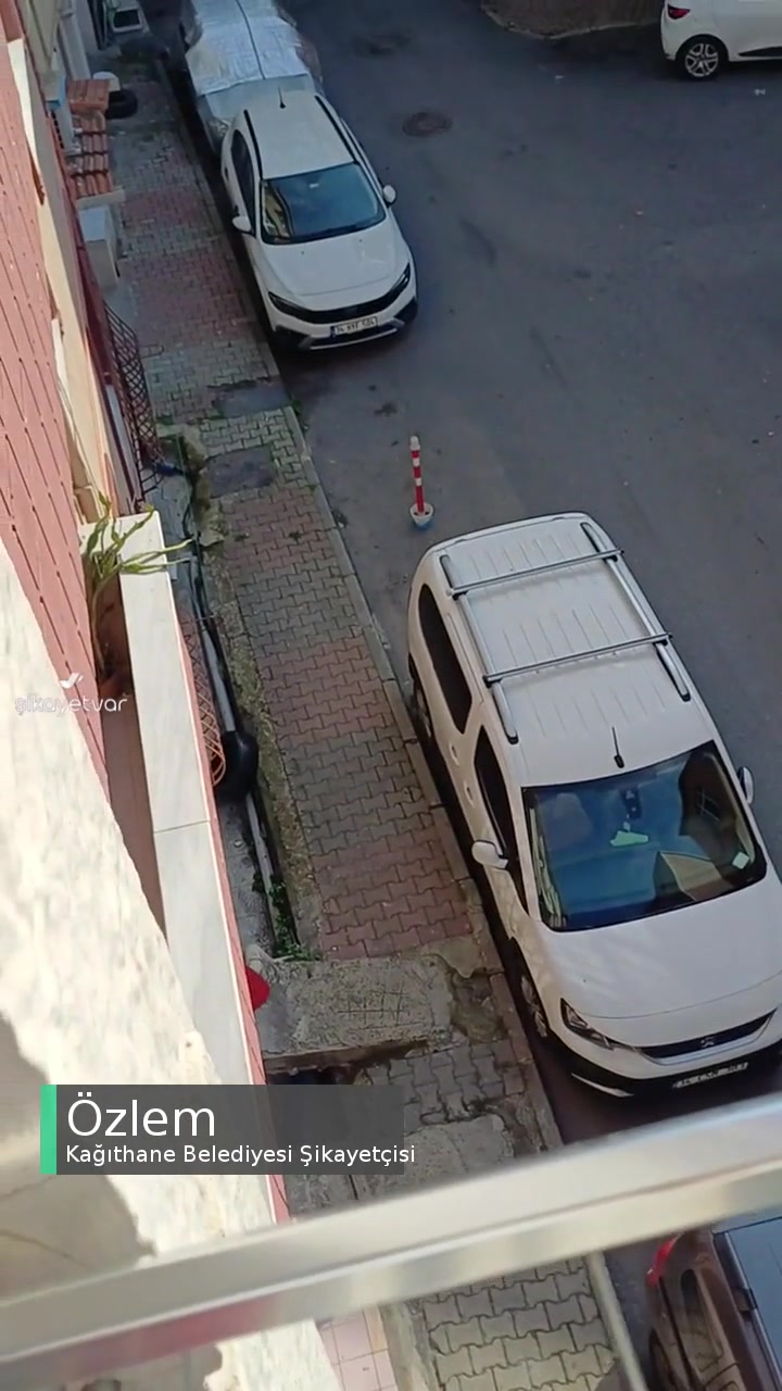 Kağıthane Belediyesi Park Sorunu videonun kapak resmi