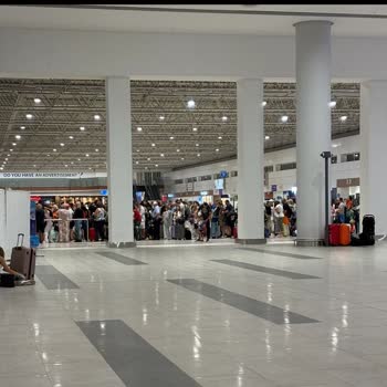 Uçağa Alınmadan Mağdur Edildik, Kanıtlarımıza Rağmen Yardım Edilmedi